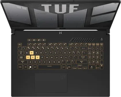 Asus TUF Gaming F17 FX707ZC-ES53 Gaming Laptop (12th Gen Core i5/ 16GB/ 512GB SSD/ Win11/ 4GB Graphics)