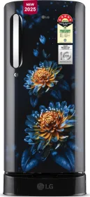 LG GL-D201AEFU 185 L 5 Star Single Door Refrigerator