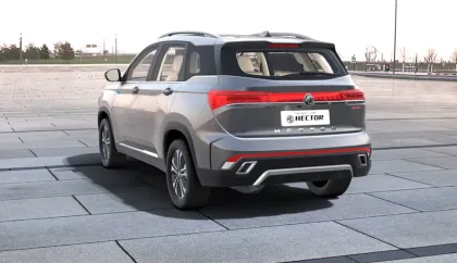 MG Hector Plus Smart 7 Str Diesel