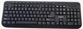 Bulzer BMK01 USB Standard Keyboard