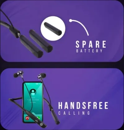 Urban Audio UBT-523 Wireless Neckband