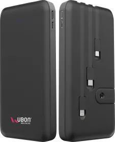 Ubon PB-X90 20000 mAh Power Bank