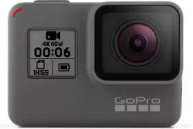 GoPro Hero 6 Sports and Action Camera