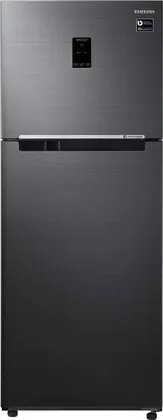 Samsung RT39M5538BS/TL 394L 3-Star Frost Free Double Door Refrigerator
