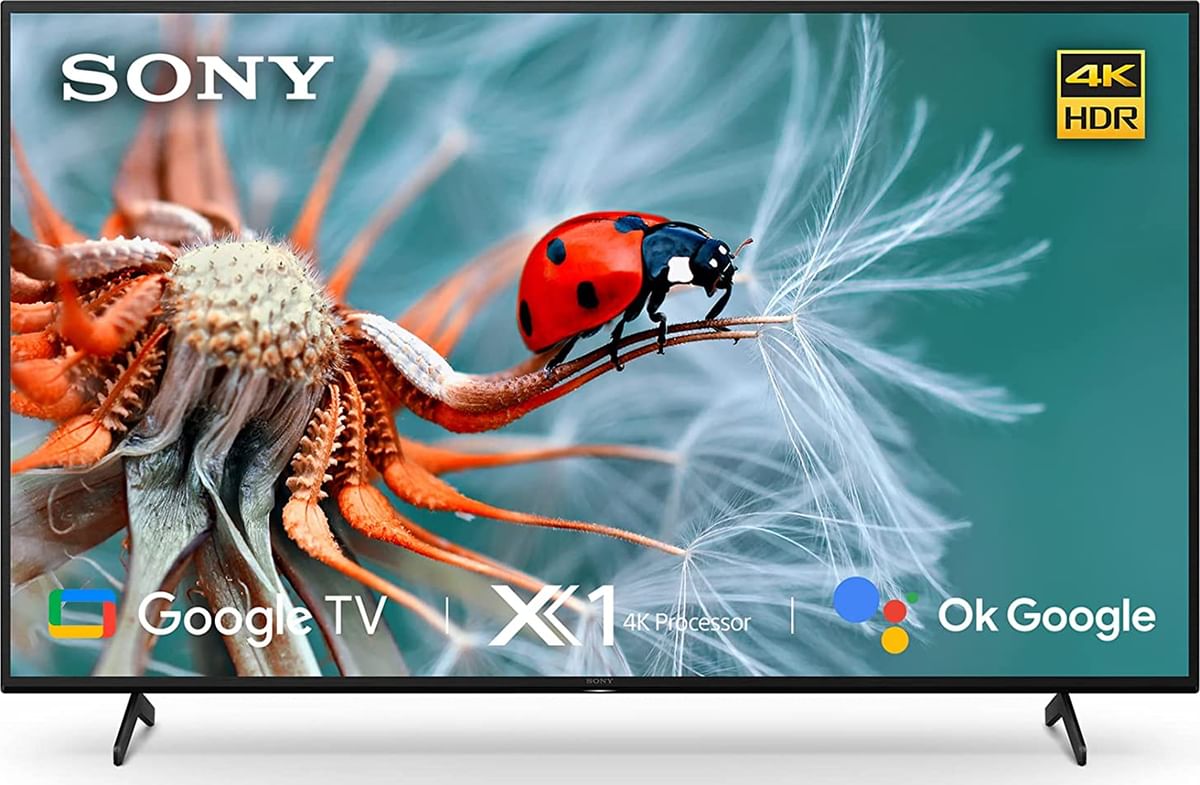 Sony 55 inch HD 4K Smart LED TV Price in India 2023, Full Specs & Review | Smartprix