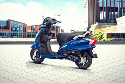 Hero Destini 125 LX Price in India 2024, Full Specs & Review | Smartprix