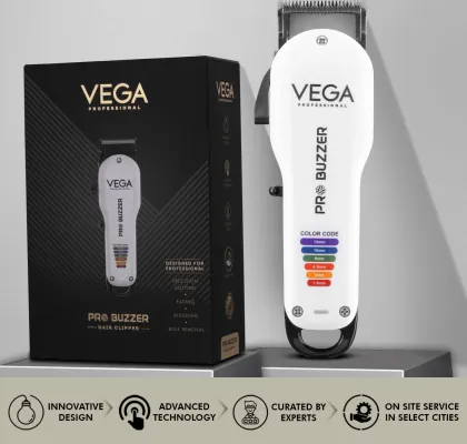 Vega Pro Buzzer VPMHC-08 Hair Trimmer