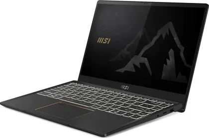 MSI Summit E14 Flip Evo A12MT-015 2 In 1 Laptop (12th Gen Core i7/ 32GB/ 1TB SSD/ Win11)