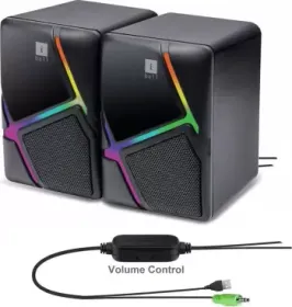 iBall Disco 9 6W Multimedia Speaker