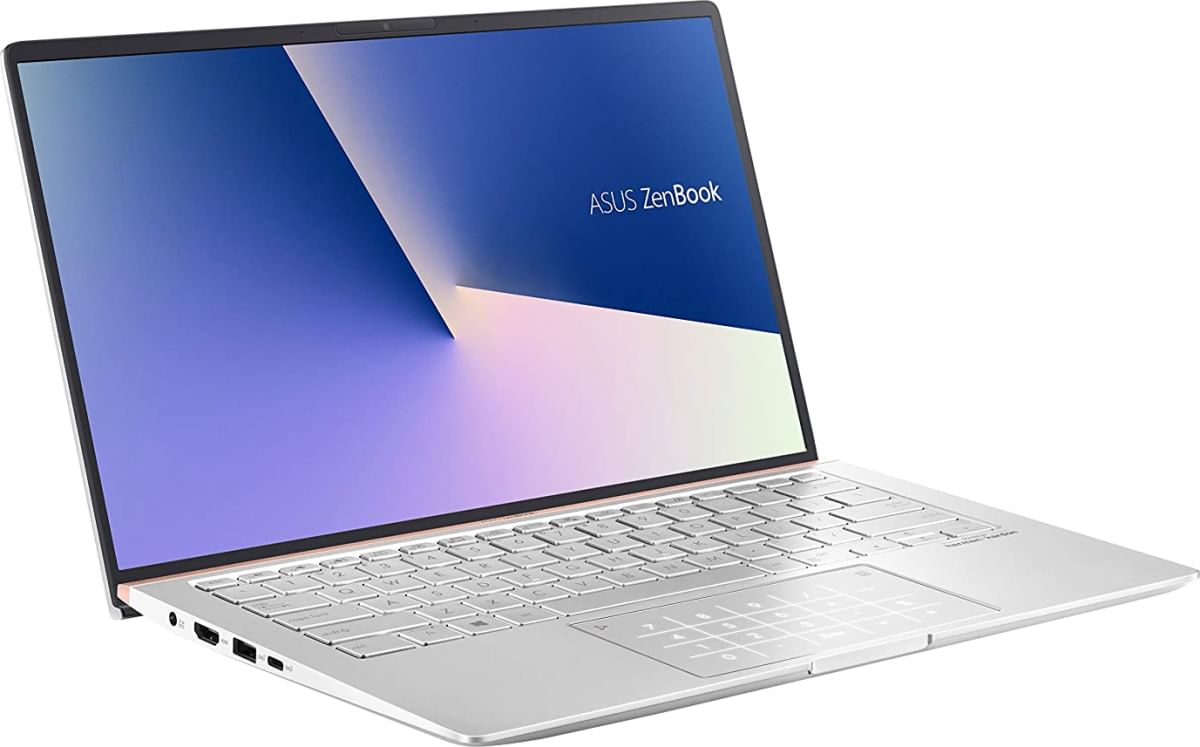 Asus zenbook 14 433iq разбор ноутбука