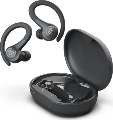 JLab Go Air Sport Plus True Wireless Earbuds