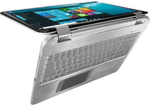 HP Pavilion x360 s102Tu (T0Y58PA) Notebook (6th Gen Ci3/ 4GB/ 1TB/ Win10)