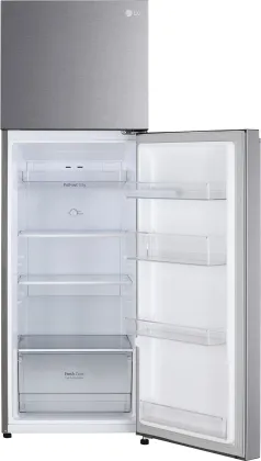 LG GL-N312SDSY 272 L 2 Star Double Door Refrigerator