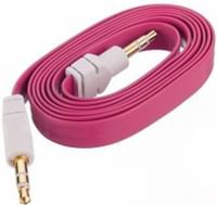 Flat 75% OFF on Meiro Flat AUX Cables