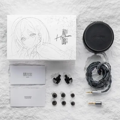 Moondrop Harmon Wired Earphones