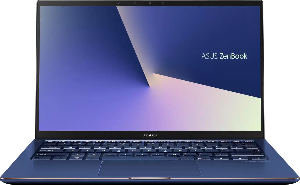 Asus zenbook flip обзор