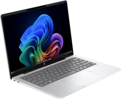 HP OmniBook 5 C08Q8PA Laptop (Snapdragon X Plus X1P-42-100/ 16GB/ 512GB SSD/ Win11)