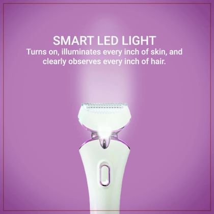 iGRiD Easy Breezy IG-1097 Electric Shaver