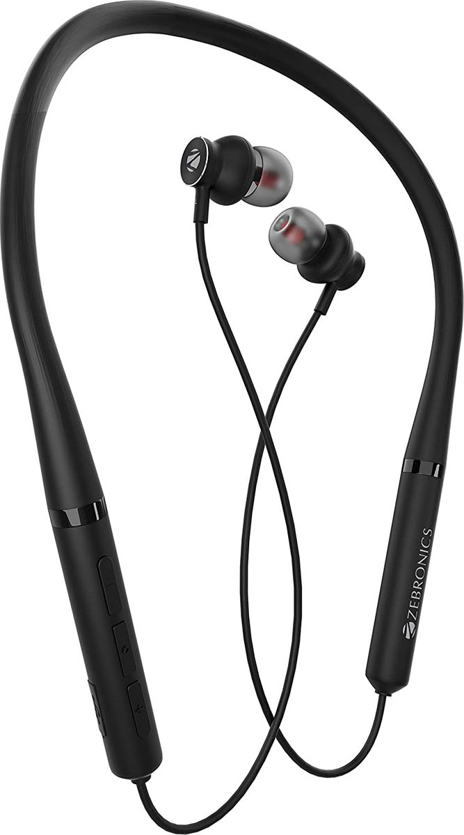 Zebronics Headphones And Earphones Under 500 Smartprix