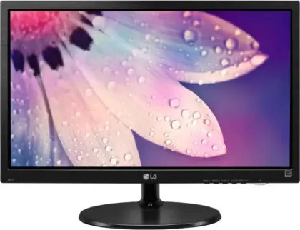 LG 19M38HB- BB 18.5-inch HD LED Backlit Monitor