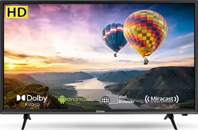 Ossywud OSOM32TVSMR 32 Inches HD Ready Smart LED TV