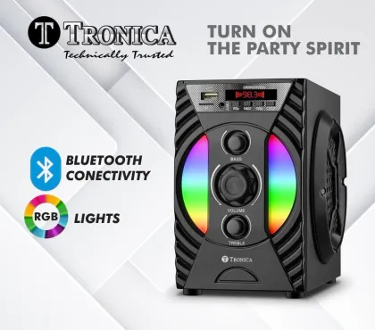 Tronica Enjoy Version 2 30W Bluetooth Speaker - image 4