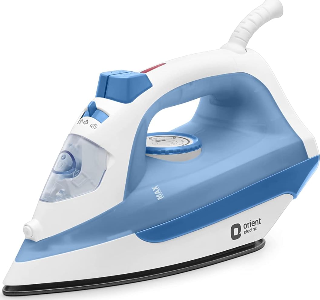 havells steam iron vapor blue 1250w