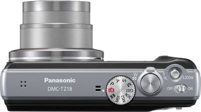 Panasonic Lumix DMC-TZ18 Point & Shoot