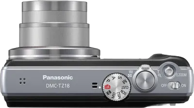 Panasonic Lumix DMC-TZ18 Point & Shoot