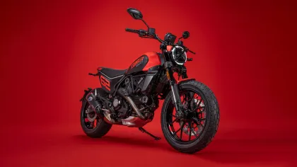Ducati Scrambler 2G Full Throttle