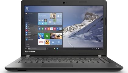 Lenovo Ideapad 100 80MH0081IN Laptop (PQC/ 4GB/ 500GB/ Win10)