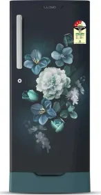 LG GLDS203ARBDF 185 L 3 Star Single Door Refrigerator