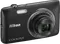 Nikon Coolpix S3500 Point & Shoot