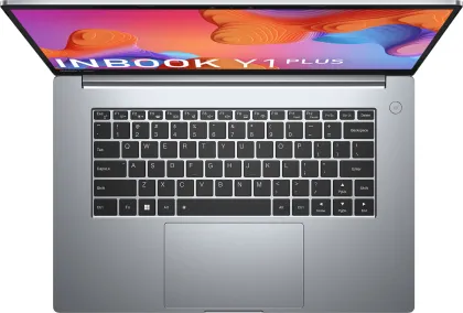 Infinix INBook Y1 Plus Laptop (10th Gen Core i3/ 8GB/ 256GB SSD/ Win 11 Home)