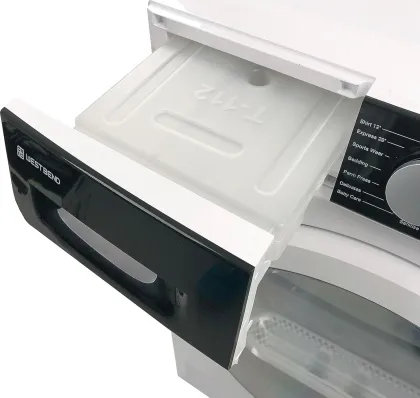 West Bend WB400FLDVW 4 cu ft Fully Automatic Front Load Dryer