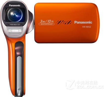 Panasonic HX WA2 14MP Camcorder