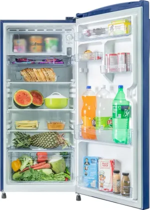 Lloyd GLDC242SZBT2PB 225 L 2 Star Single Door Refrigerator