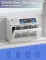 Della ‎048-TL-W8KW 8000 BTU 115V Window AC