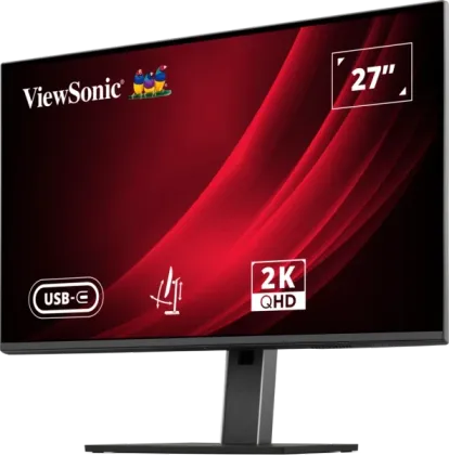 ViewSonic VG2752-2K 27 inch Quad HD Monitor