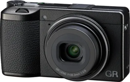 Ricoh GR III HDF 24MP Digital Camera
