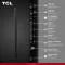 TCL QM7L Series 85 inch Ultra HD 4K Smart SQD-Mini LED TV (85QM7L)