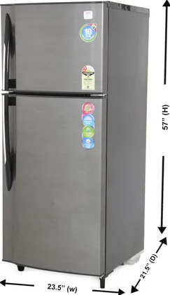 Godrej RT EON 240 P 2.3 240 L Double Door Refrigerator