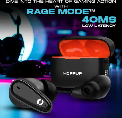 Hoppup AirDoze D505 True Wireless Earbuds