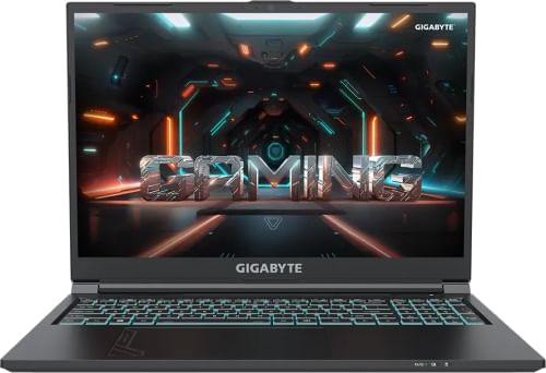 Gigabyte G6 KF Gaming Laptop (13th Gen Core i7/ 16 GB RAM/ 512 GB SSD/ Win 11/ 8 GB Graphics)