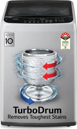 LG T70SPSF2Z 7 kg Fully Automatic Top Load Washing Machine