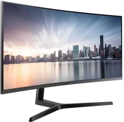 Samsung C34H890 34-inch Curved WQHD Monitor