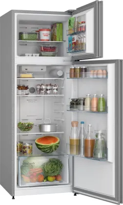 Bosch CTC35S21VI 334 L 1 Star Double Door Refrigerator