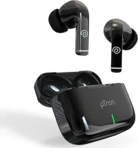 pTron Basspods P251+ In-Ear TWS Earbuds with 50H Playtime
