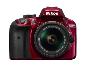 Nikon D3400 Digital Slr Camera
