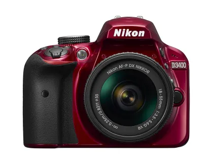 Nikon D3400 Digital Slr Camera